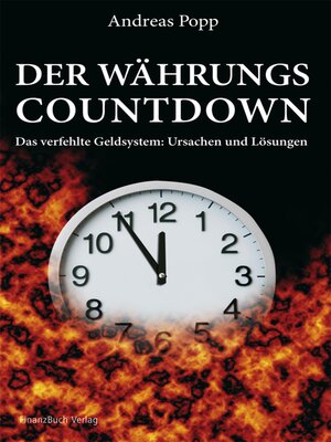 cover image of Der Währungscountdown